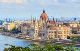 3 days in Budapest - Budapest Parliament