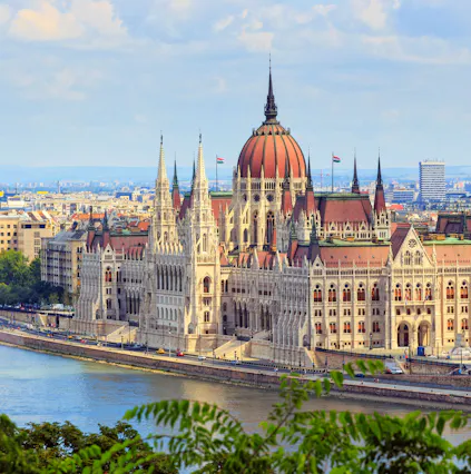 Save this, 7 Best Budapest Parliament guided tours