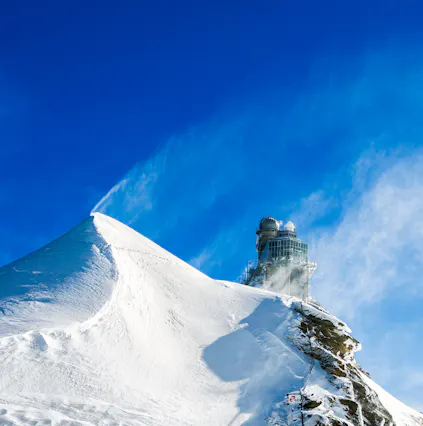 Visit Jungfraujoch, everything about The Top of Europe