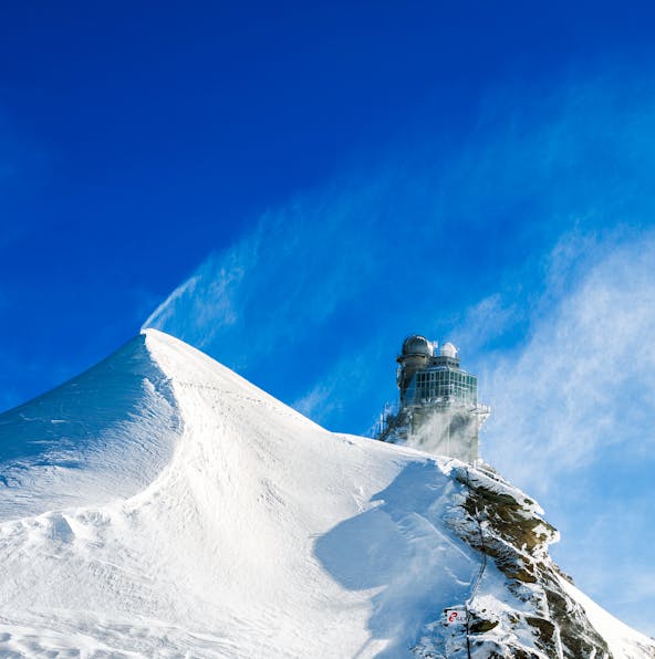 Visit Jungfraujoch, everything about The Top of Europe