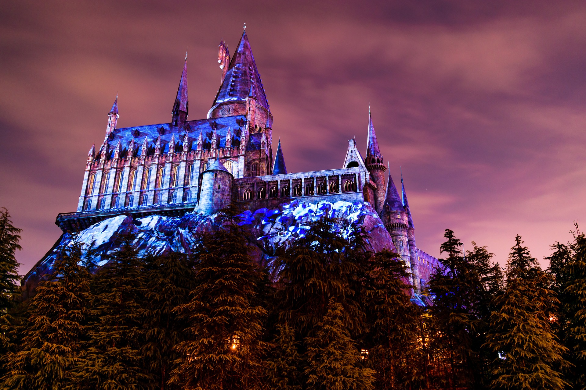 THE WIZARDING WORLD OF HARRY POTTER™, Universal Studios Japan