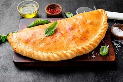 cheese calzone