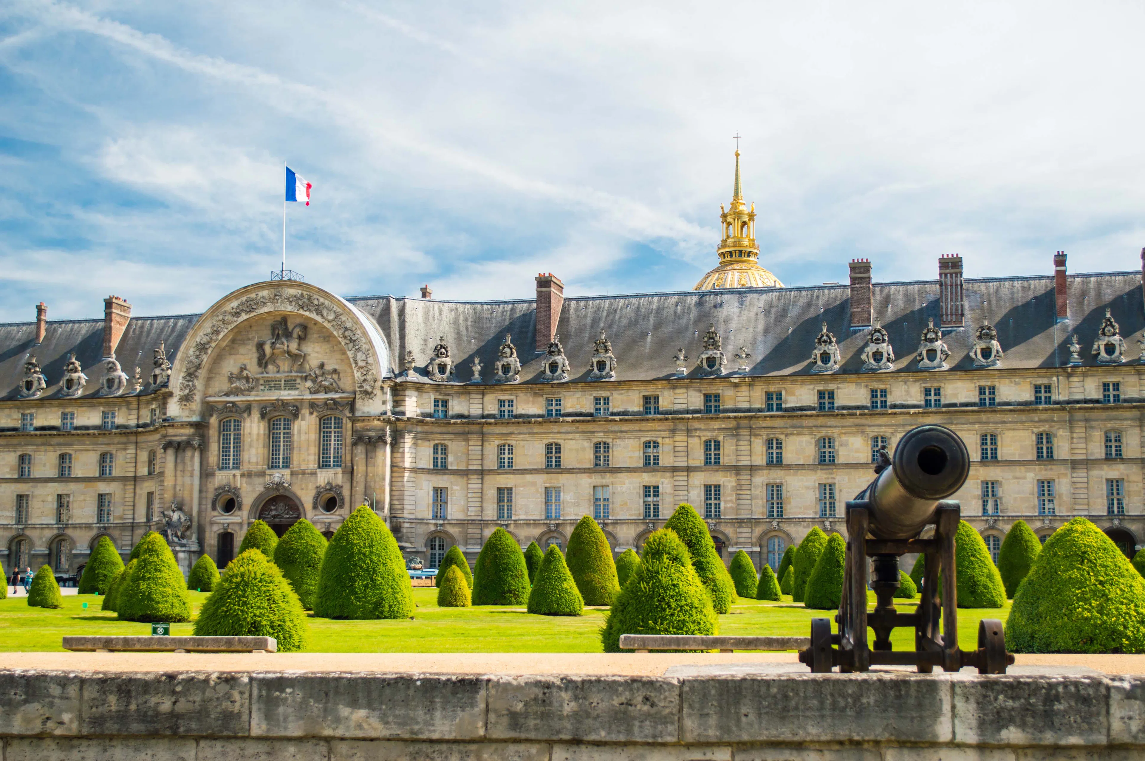 The Army Museum in Paris