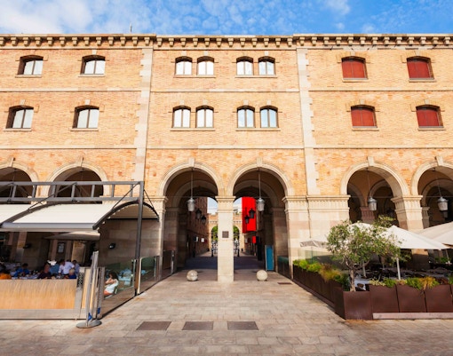 Barcelona Hop-on Hop-off Tickets