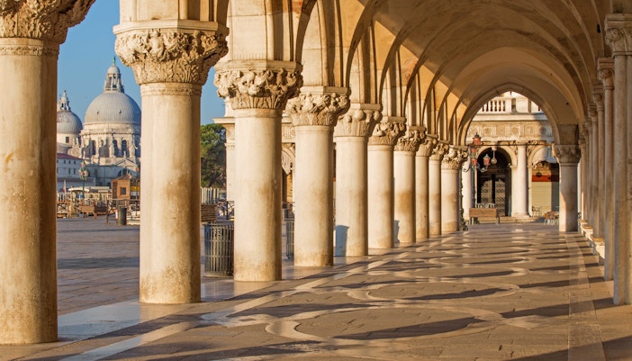 New Year in Venice - Doge’s Palace