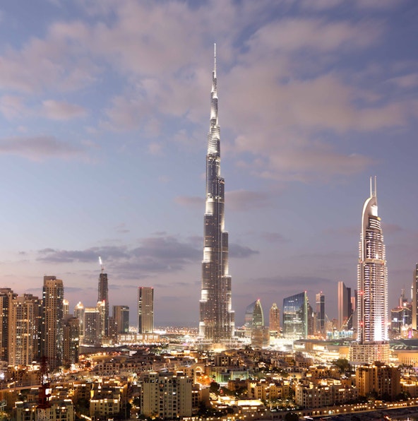 Top tips to keep in mind while visiting the Burj Khalifa!