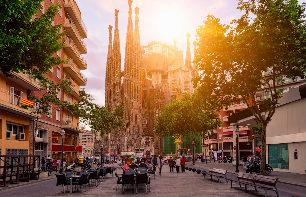 best places to visit in Barcelona