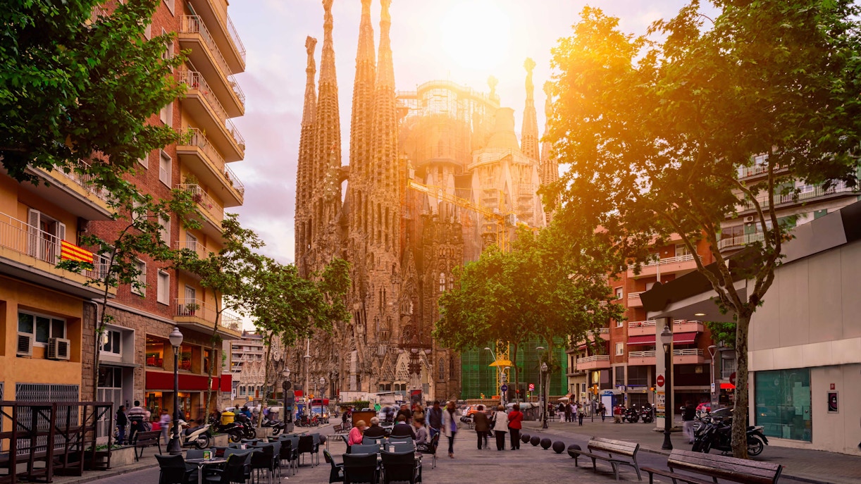 barcelona travel guide