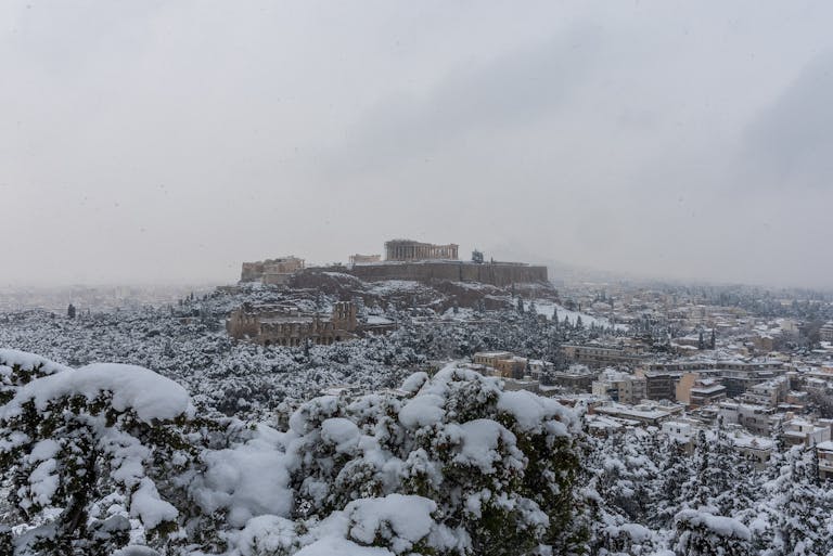 best time to visit athens