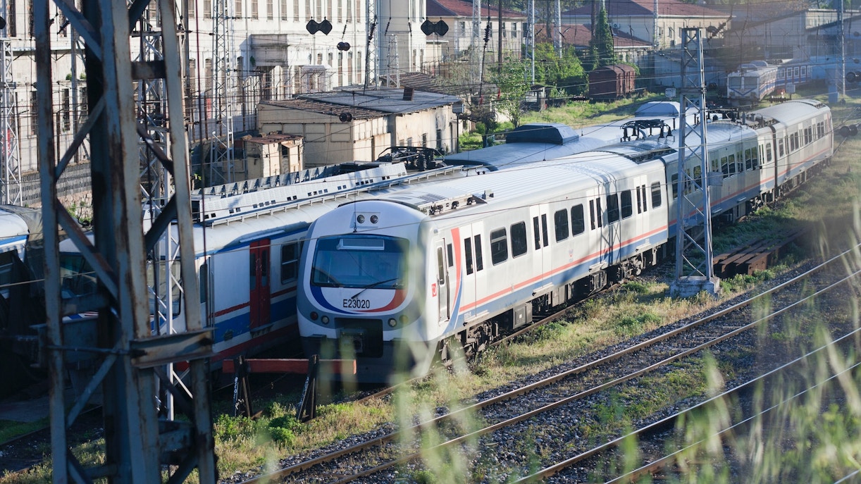 Basilica Cistern Tickets