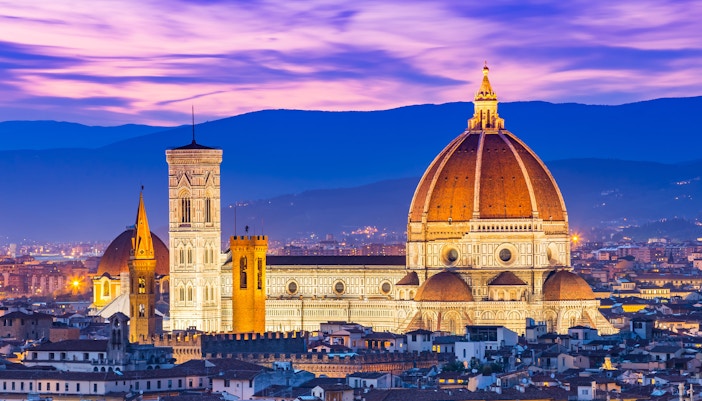 best time to visit Florence- low season