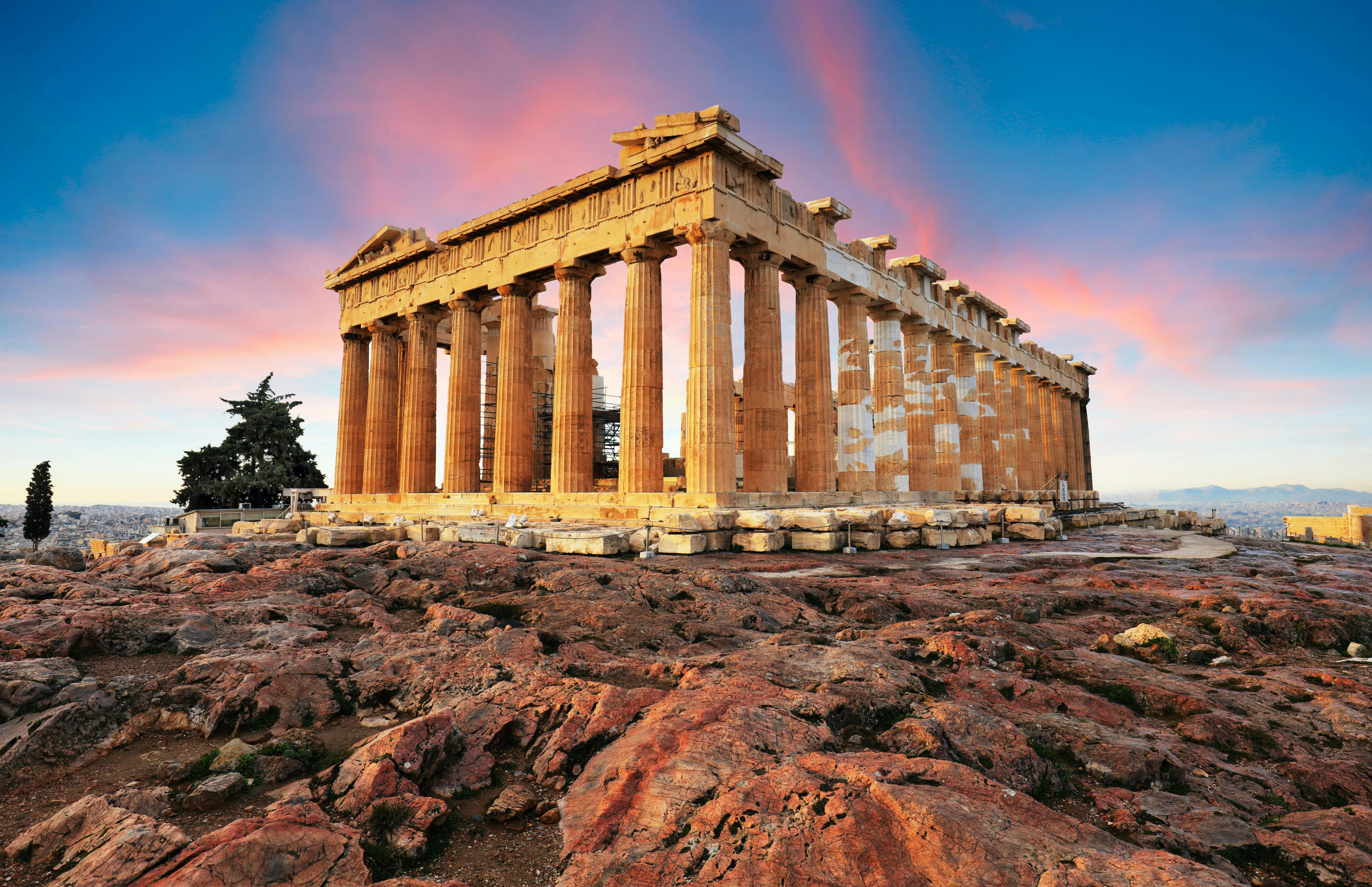 Visiting Athens in June 2022 – The Definitive Guide