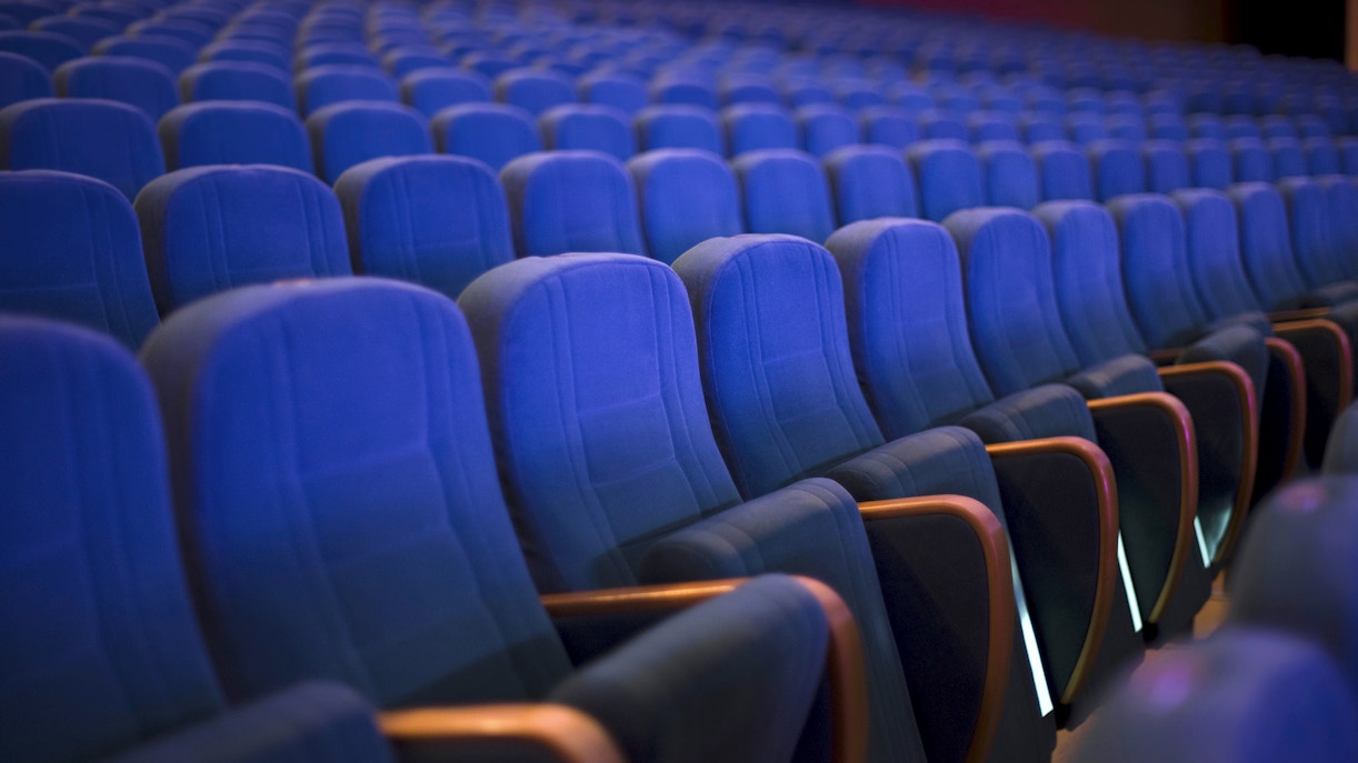 Best Views in the Gillian Lynne Theatre