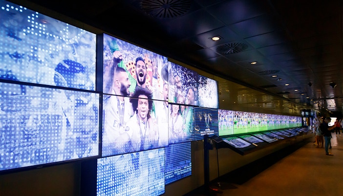 Sobre o Santiago Bernabéu