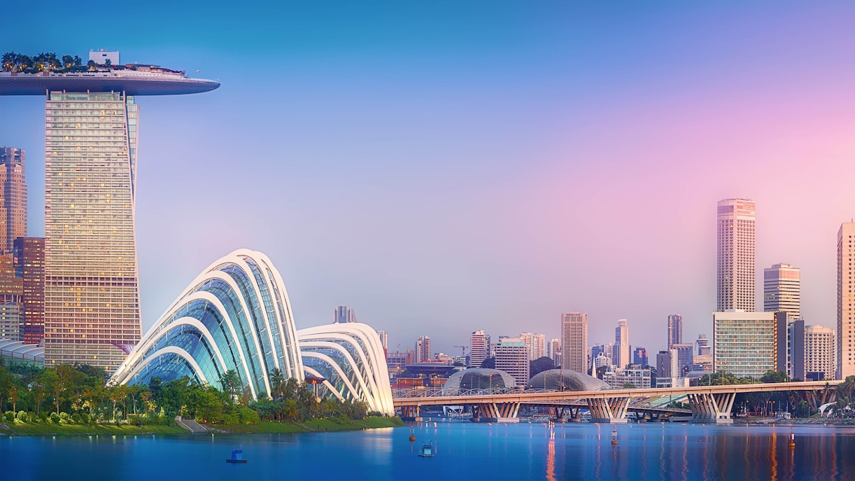 Singapore in January - Weather