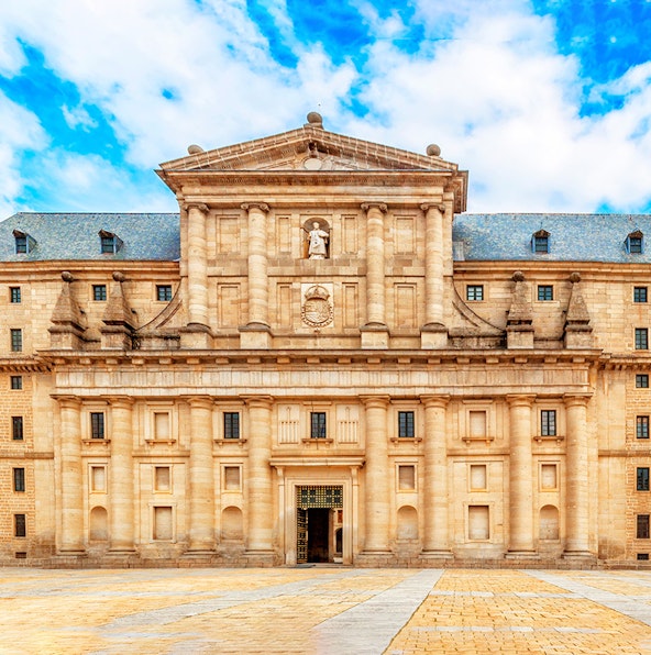 5 things to see inside El Escorial, Spain’s Royal Monastery
