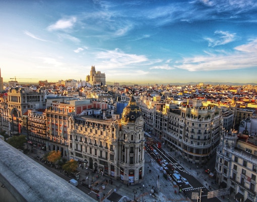 Guida turistica Madrid