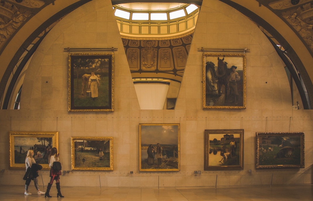 Musée d'Orsay Ausstellung