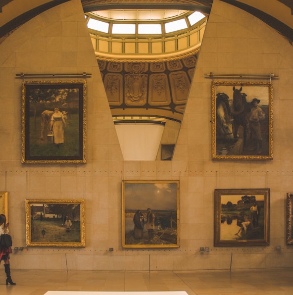 Top 5 Orsay Museum guided tours