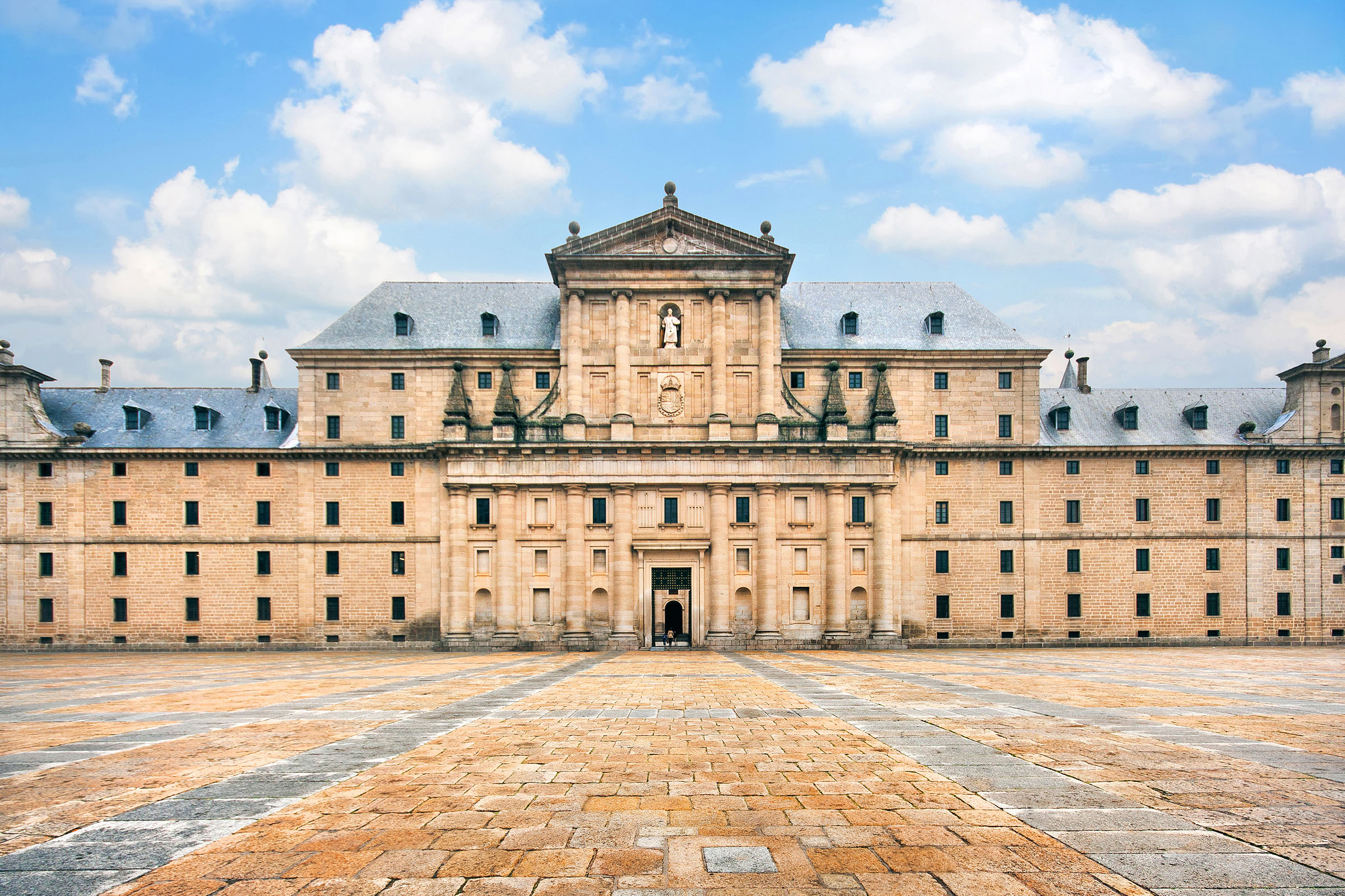 Guia de Viagem de Madri - El Escorial - guia madrid