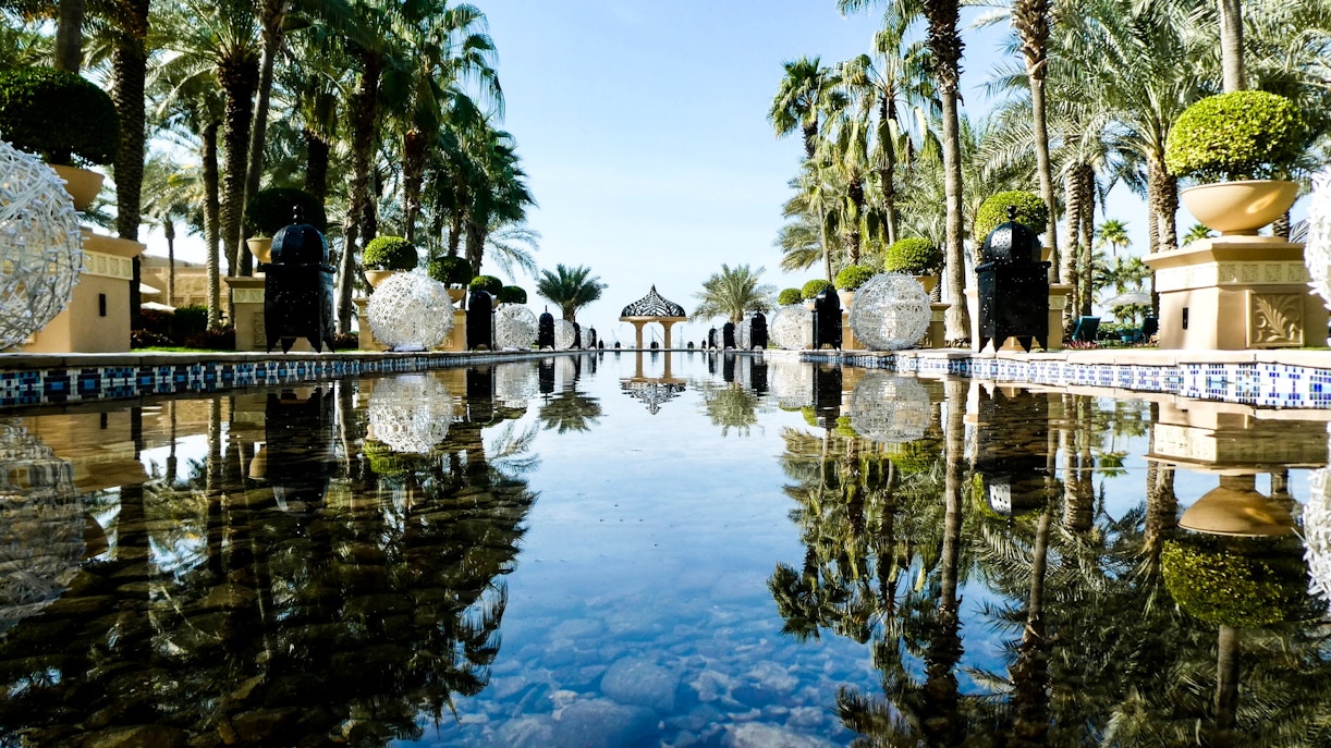 Dubai in Winters- Where to Stay