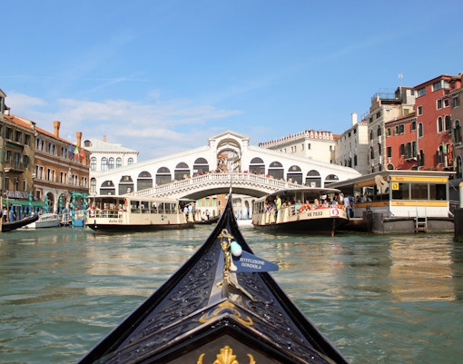 Venice Water Bus Route - Line 22