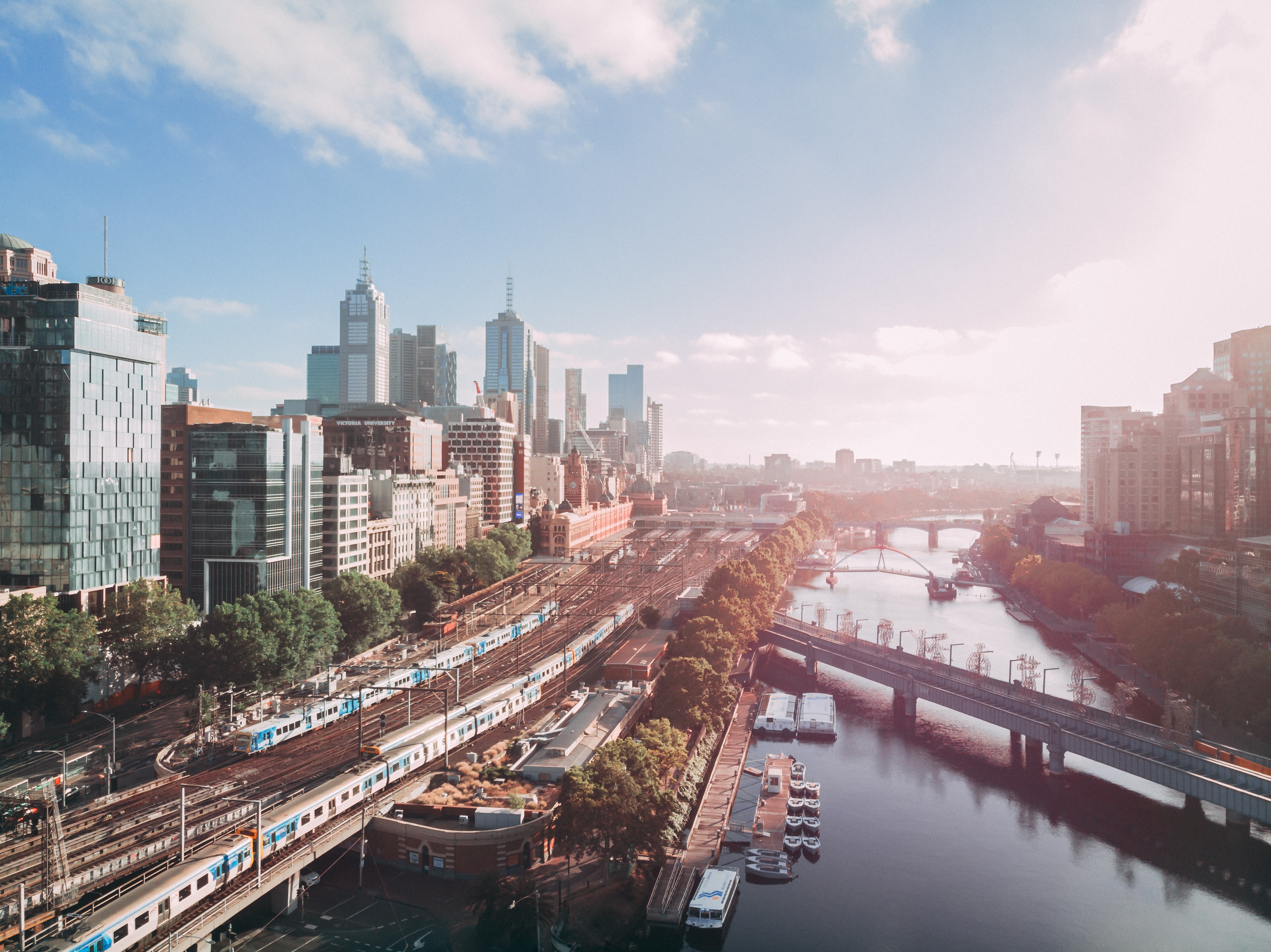 Melbourne Trip Planner