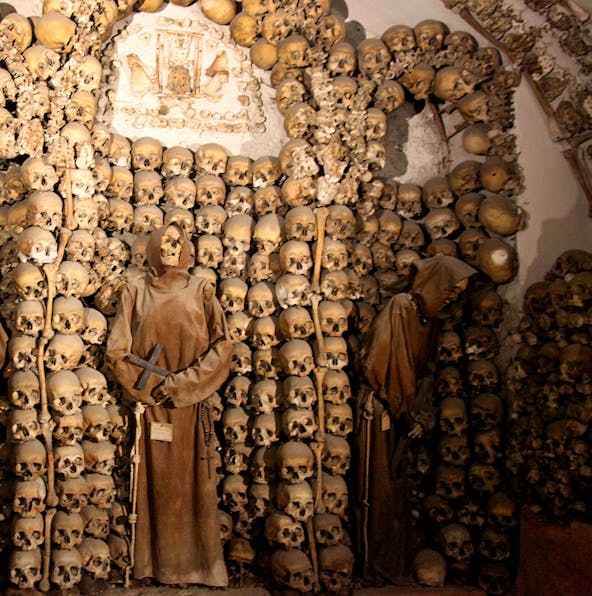 Explore the ancient unknown with these Roman Catacombs Tours