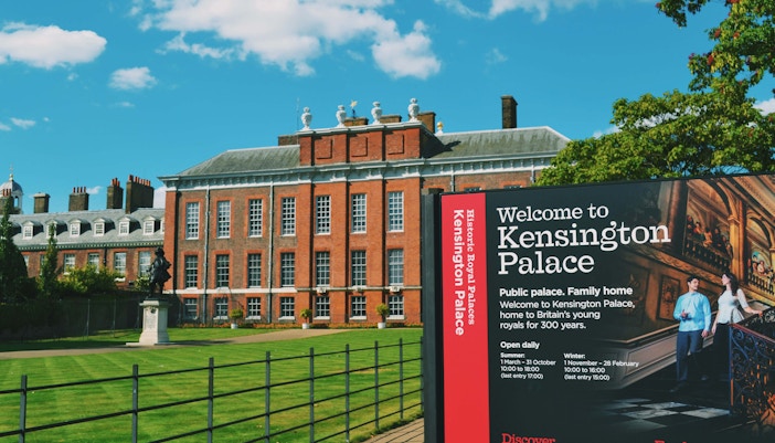 kensington gardens