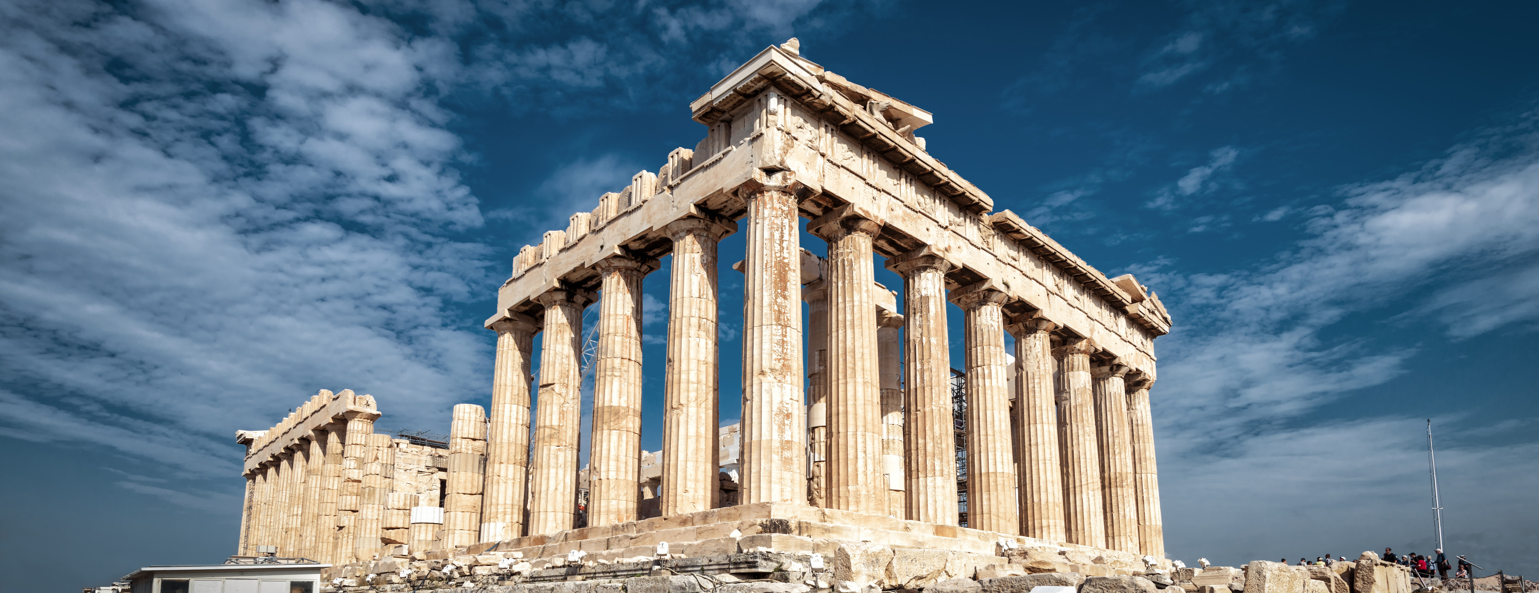 Top Reasons To Visit The Parthenon In Athens