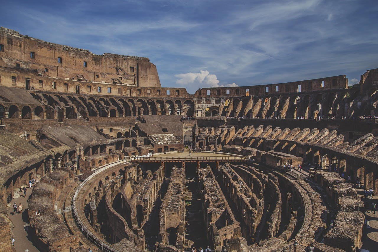 Colosseum Arena