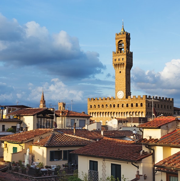 A guide to Palazzo Vecchio, the medieval palace of Florence