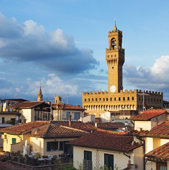 A guide to Palazzo Vecchio, the medieval palace of Florence