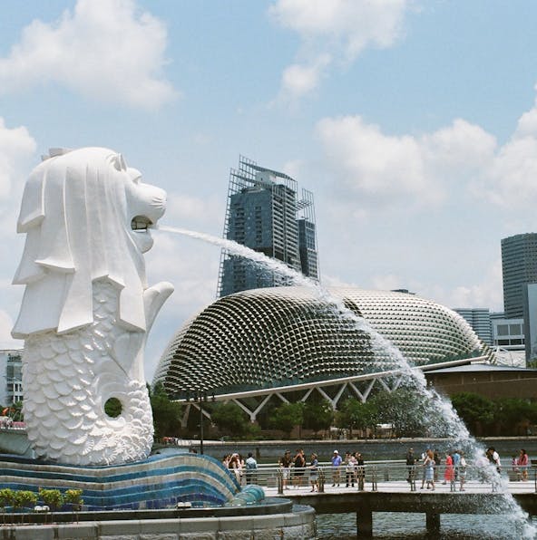 Best Time To Visit Singapore