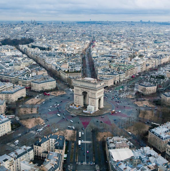 Getting around in Paris | A guide to Public transportation