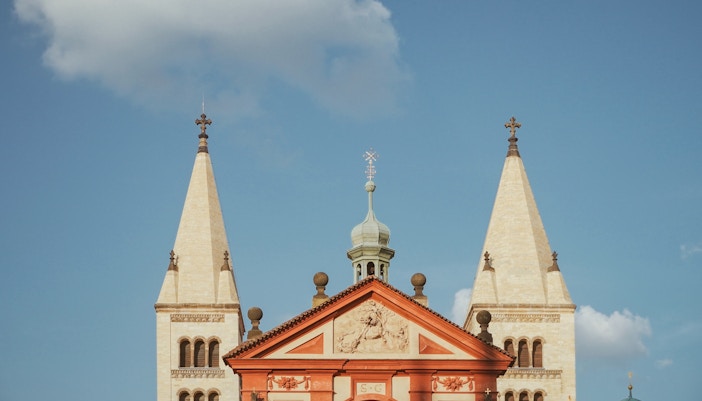 About Prague Castle