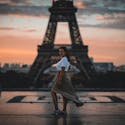 travel voyage paris