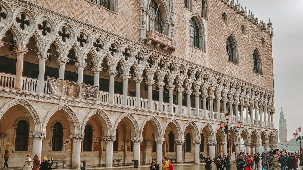 St Mark's Square