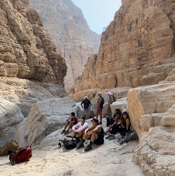 Your guide to go Man-vs-Wild before you get to Bear Grylls Explorer Camp Dubai