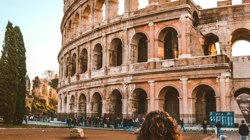Rome in October- weather