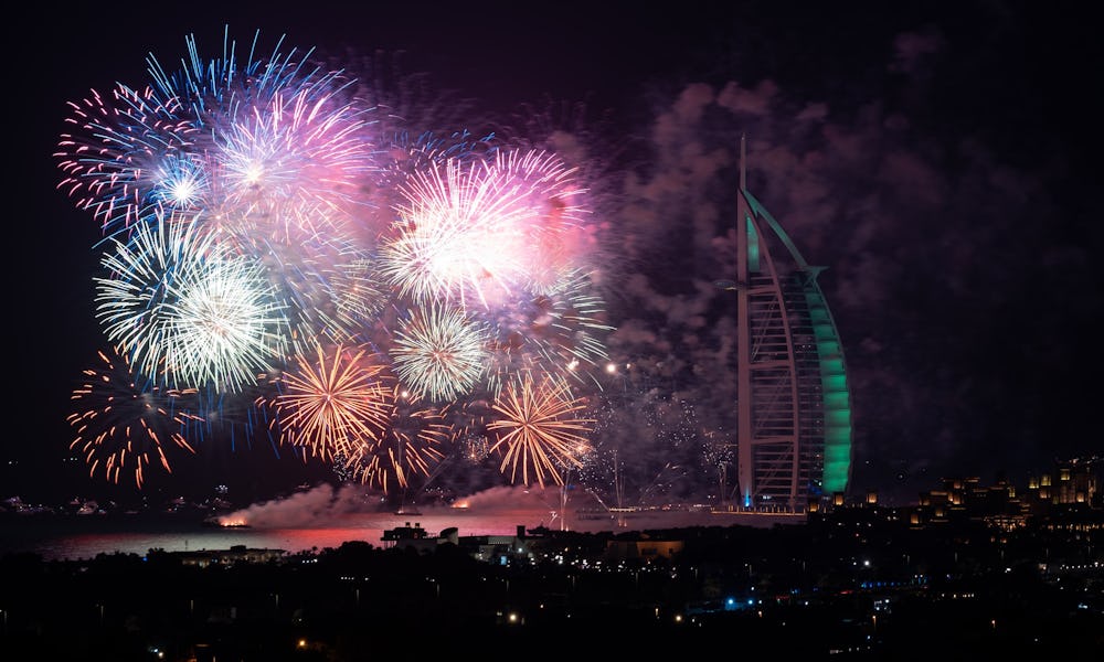 Christmas in Dubai