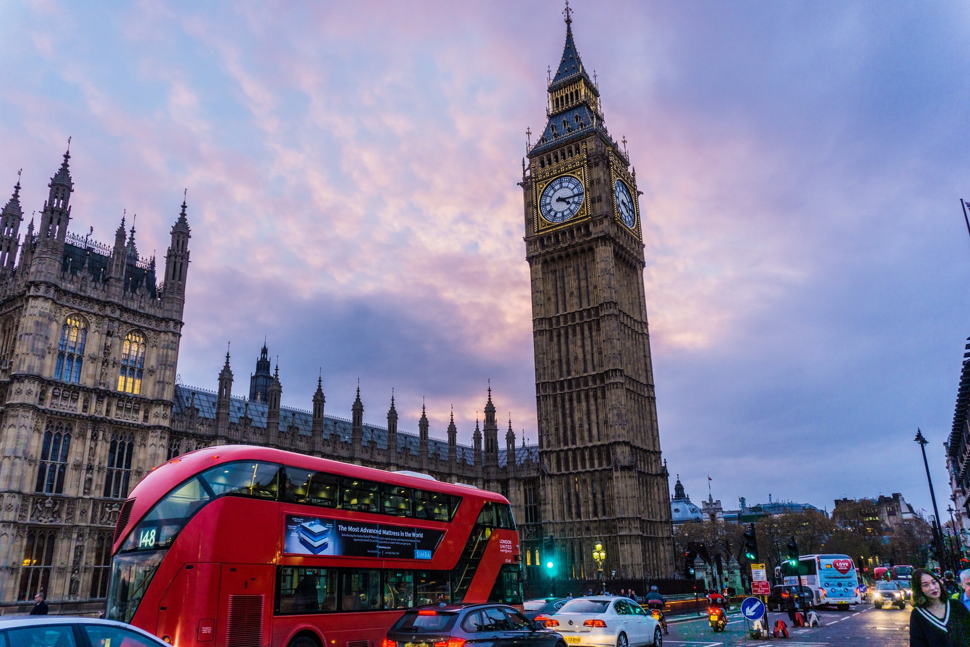 London travel tips & hacks