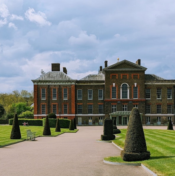 Discover royal history at the Kensington Palace London