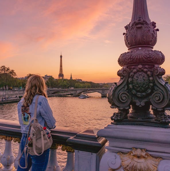 Detailed Paris Itineraries