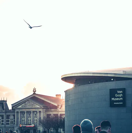 Top 3 Van Gogh Museum guided tours