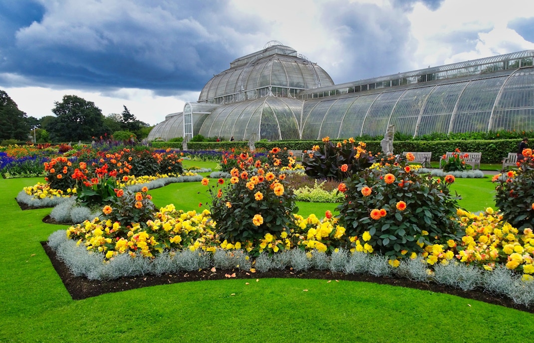 Billets Jardins botaniques de Kew