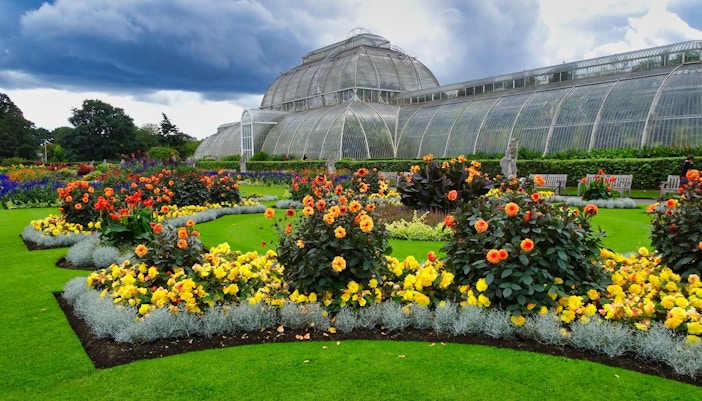 Kew gardens tickets
