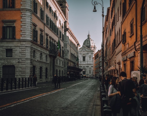Rome Travel Guide - Ancient Rome