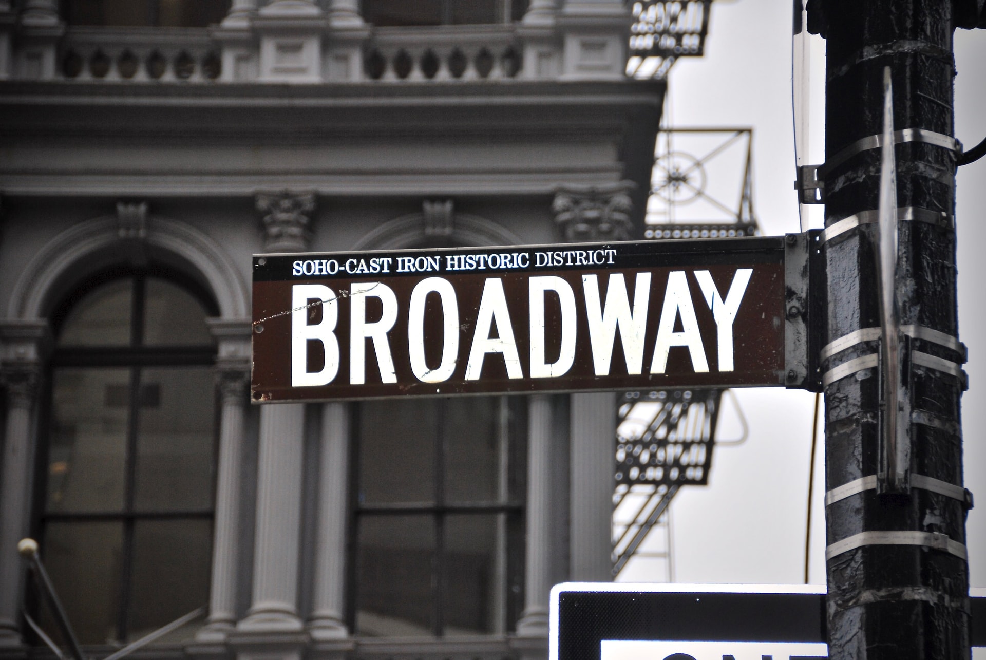 broadway facts