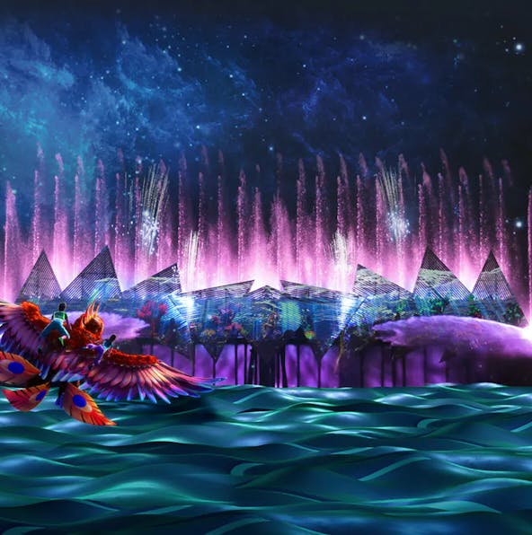 All You Need To Know About Wings of Time Singapore